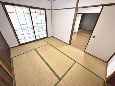 【和室】 | 泉北槇塚台住宅９号棟 | 和室、ちょっとしたくつろぎスペースにいかがでしょうか