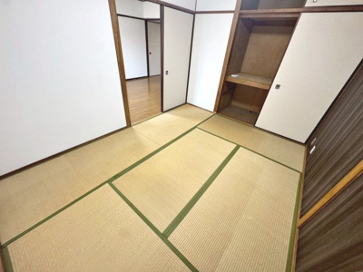 【収納】 | 泉北槇塚台住宅９号棟 | 十分な収納スペースがあります