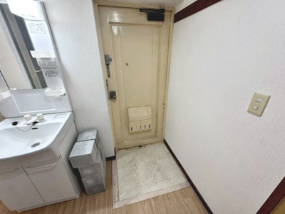 【玄関】 | 泉北槇塚台住宅９号棟 | 玄関です