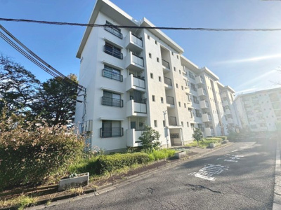 【外観】 | 泉北槇塚台住宅９号棟 | 外はこのようになっています