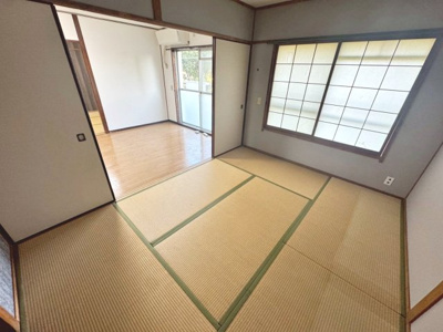 【和室】 | 泉北槇塚台住宅９号棟 | 和室があると、家にあたたかい雰囲気が生まれます