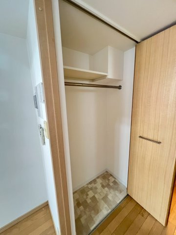 エステムコート三宮駅前ラ・ドゥーの収納