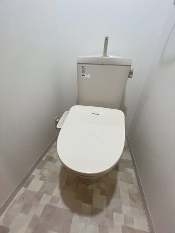 エステムコート三宮駅前ラ・ドゥーのトイレ