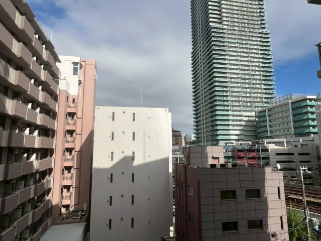 エステムコート三宮駅前ラ・ドゥーの展望