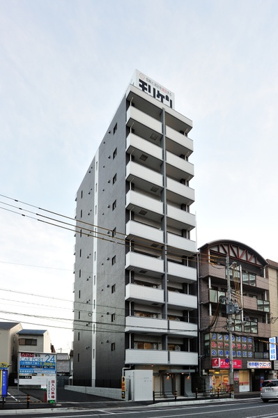 フォレストガーデン蒲生Ⅲ