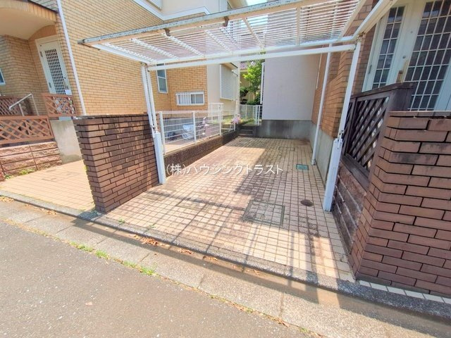 仲介手数料無料　所沢市中富南4丁目・リフォーム済中古戸建のその他