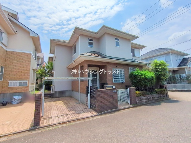 仲介手数料無料　所沢市中富南4丁目・リフォーム済中古戸建