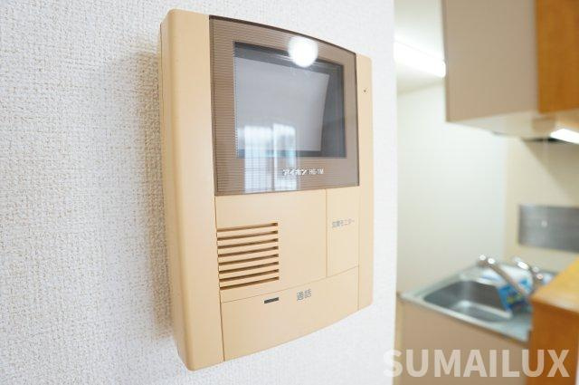 バンブーフォレスターのセキュリティ