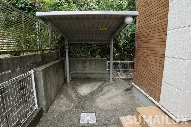 バンブーフォレスターのその他共用部分