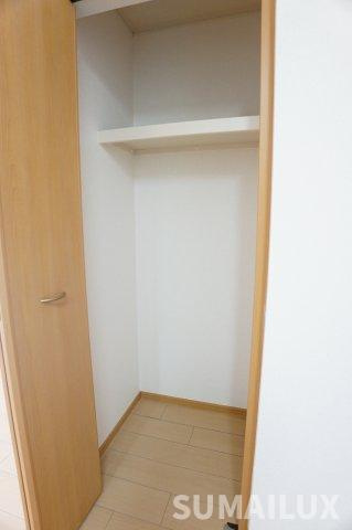 バンブーフォレスターの収納