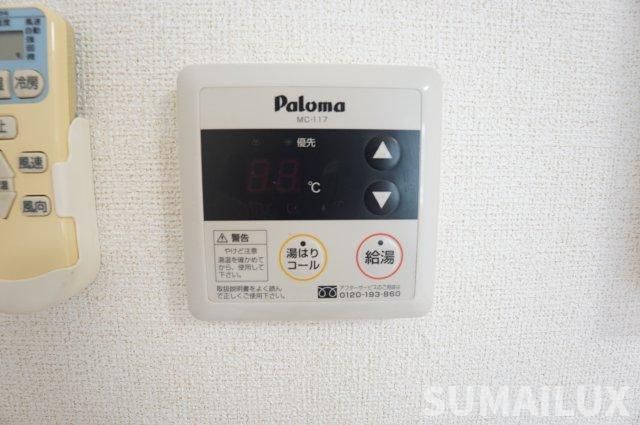 バンブーフォレスターの設備