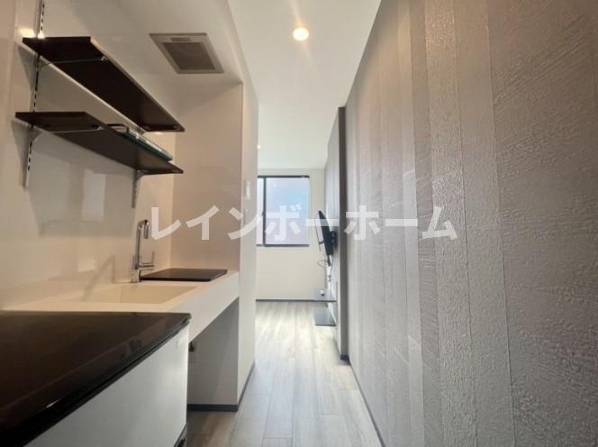 Claudia Senjuの内装