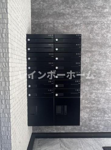 Claudia Senjuのその他共用部分