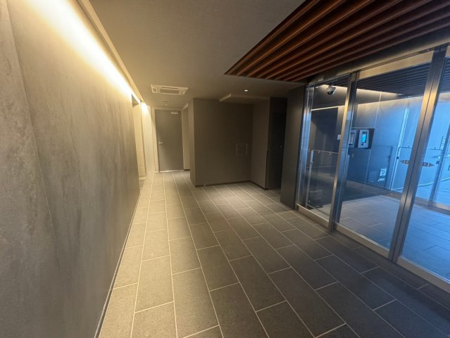 【ロビー】
