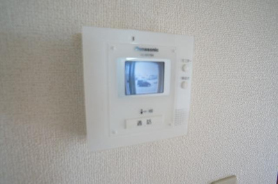 【セキュリティ】 | グレイスフルレジデンスＢ