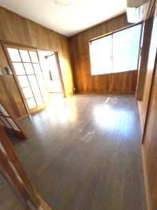 【洋室】 | 志村テラスハウス