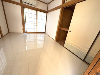 【洋室】 | 志村テラスハウス