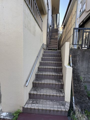 【エントランス】 | 志村テラスハウス