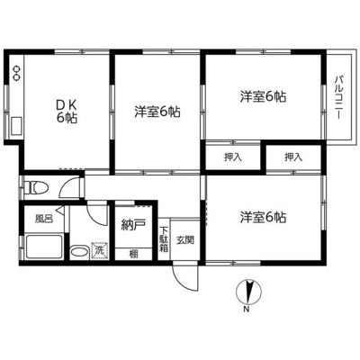 【外観】 | 志村テラスハウス