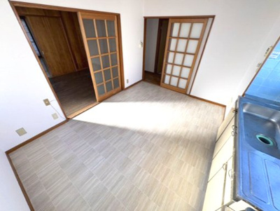 【居間・リビング】 | 志村テラスハウス