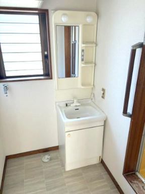 【独立洗面台】 | 志村テラスハウス