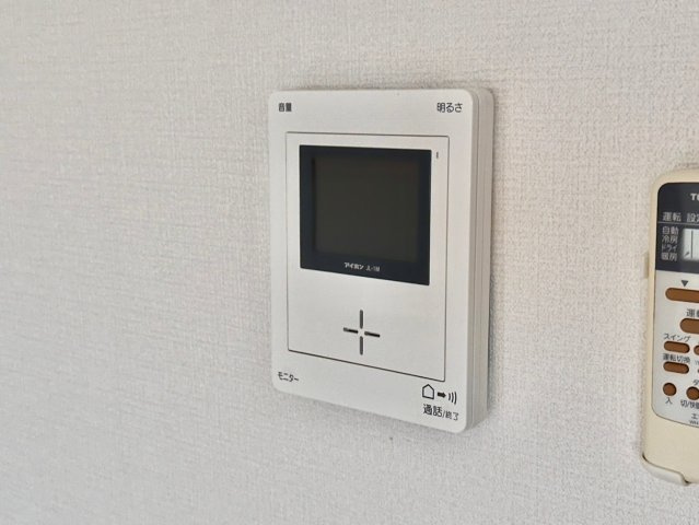 ヴィーナス英賀保のセキュリティ