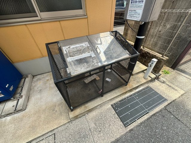 ヴィーナス英賀保の設備