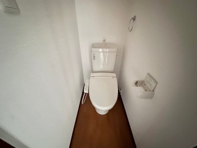 ヴィーナス英賀保のトイレ
