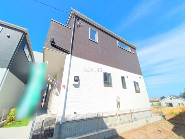 【新築分譲住宅】ふじみ野市北野1期の外観