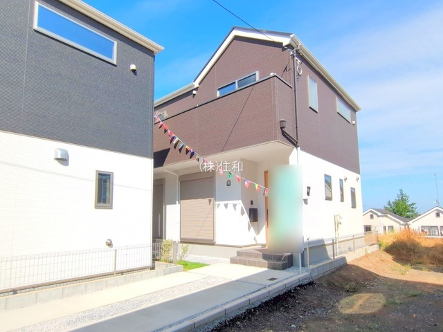 【新築分譲住宅】ふじみ野市北野1期の外観