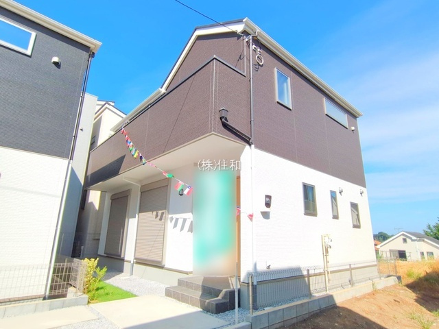 【新築分譲住宅】ふじみ野市北野1期の外観