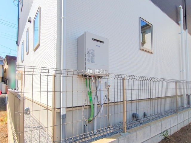 【新築分譲住宅】ふじみ野市北野1期の外観