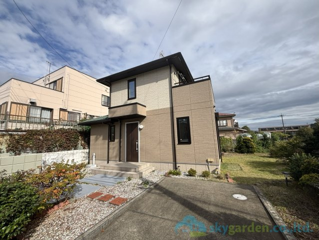 秦野市渋沢　中古戸建