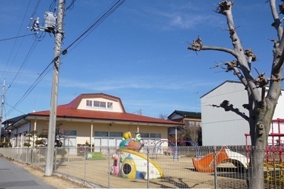 【周辺】 | 上三川ハイツ | あけぼし保育園まで660m