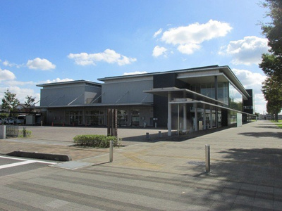 【周辺】 | 上三川ハイツ | 上三川いきいきプラザまで680m