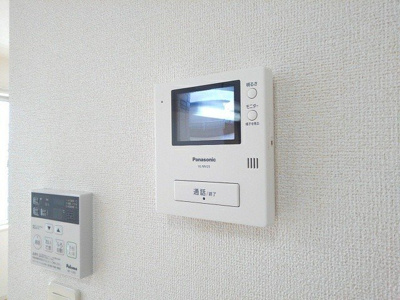 【セキュリティ】 | 上三川ハイツ