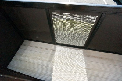 【バルコニー】 | シャルマンハイツＢ | 開放的で明るい空間を演出してくれるバルコニーです