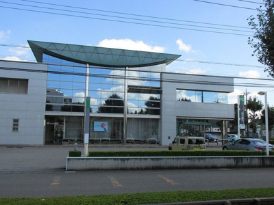 【周辺】 | シャルマンハイツＢ | 栃木銀行 上三川支店まで1500m