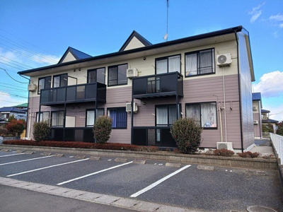 【外観】 | シャルマンハイツＢ | 建物外観を気になさる方へ、見た目の良い物件です