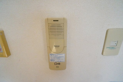 【セキュリティ】 | シャルマンハイツＢ