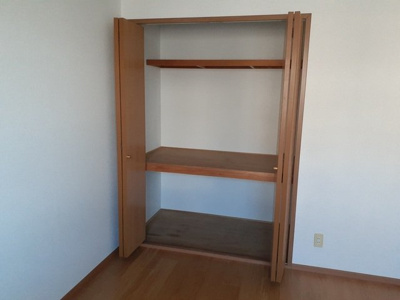 【収納】 | シャルマンハイツＢ | こまごまとしたものを収納できそうですね