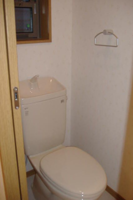 【トイレ】 | スウィートガーデン