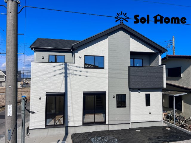 さくら市氏家の新築一戸建