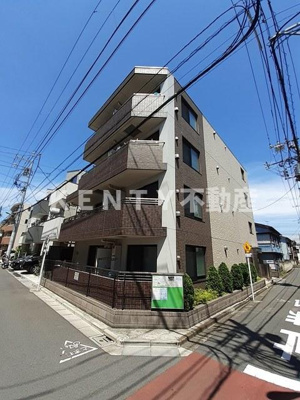 【外観】 | フェニーチェ・パストラル弐番館 | きれいな外観です