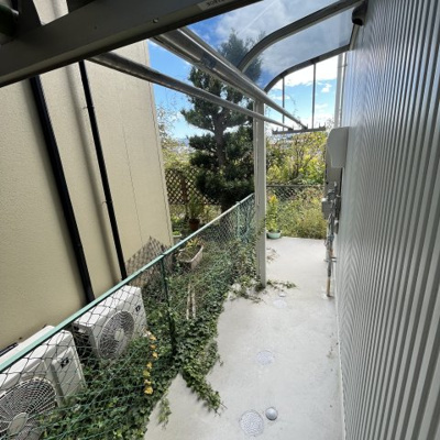 【バルコニー】 | レジデンス小堀