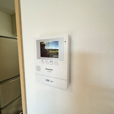 【セキュリティ】 | レジデンス小堀