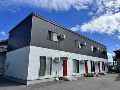 【外観】 | レジデンス小堀