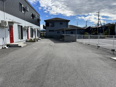 【駐車場】 | レジデンス小堀