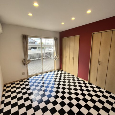 【内装】 | レジデンス小堀