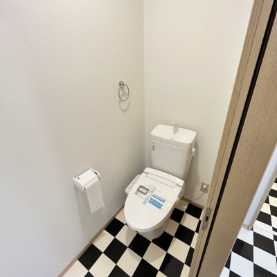 【トイレ】 | レジデンス小堀